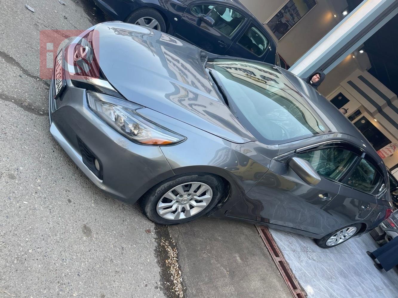 نیسان ئەلتیما